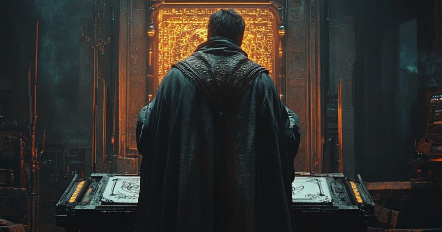 L’auteur d’Elenael – Présentation du projet fantasy jeunesse